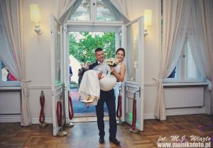 wesele w Pałacu Ksawerów